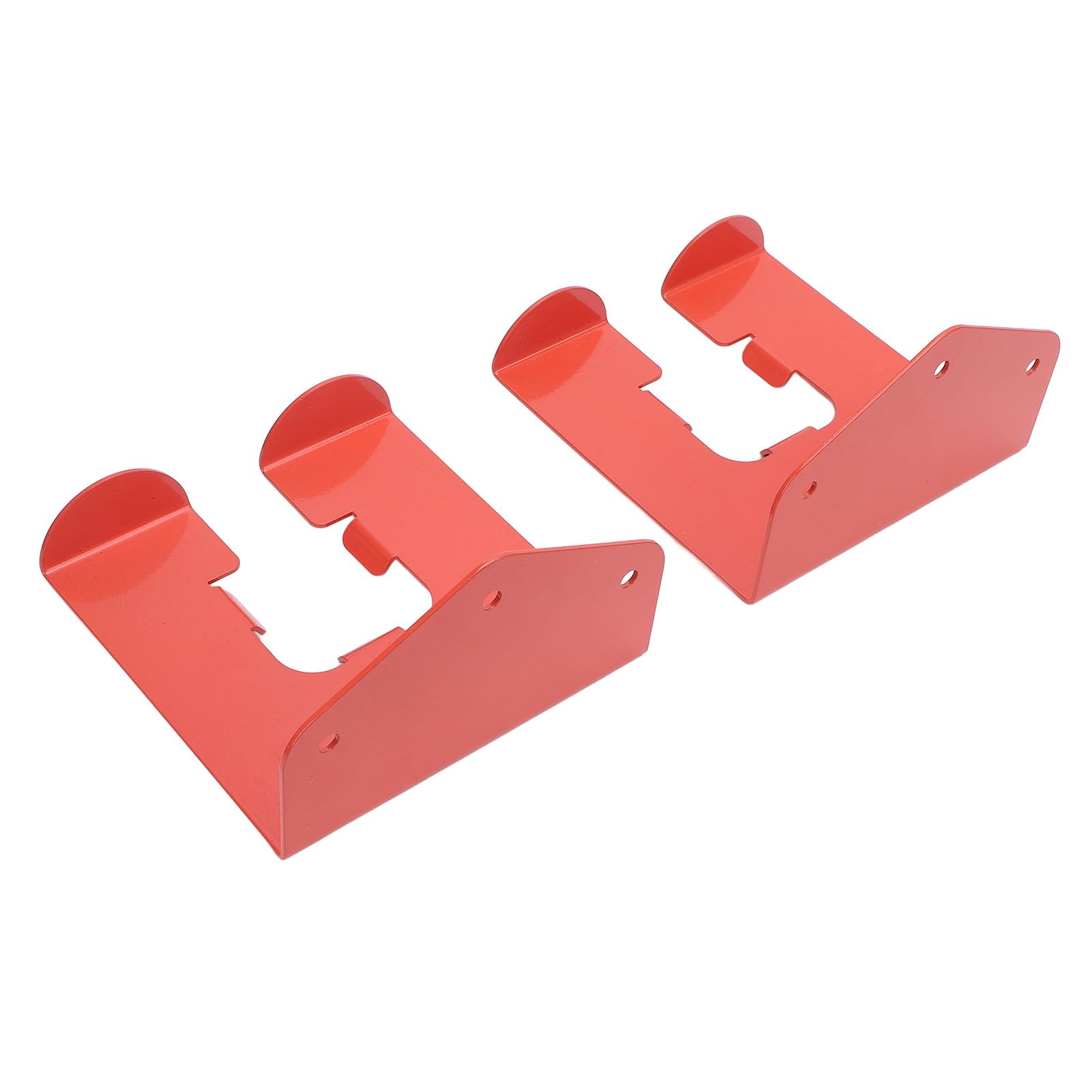 Garage Trimmer Rack Strong inossibile impianto di alimentazione in acciaio inossibile per vari strumenti di giardinaggio
