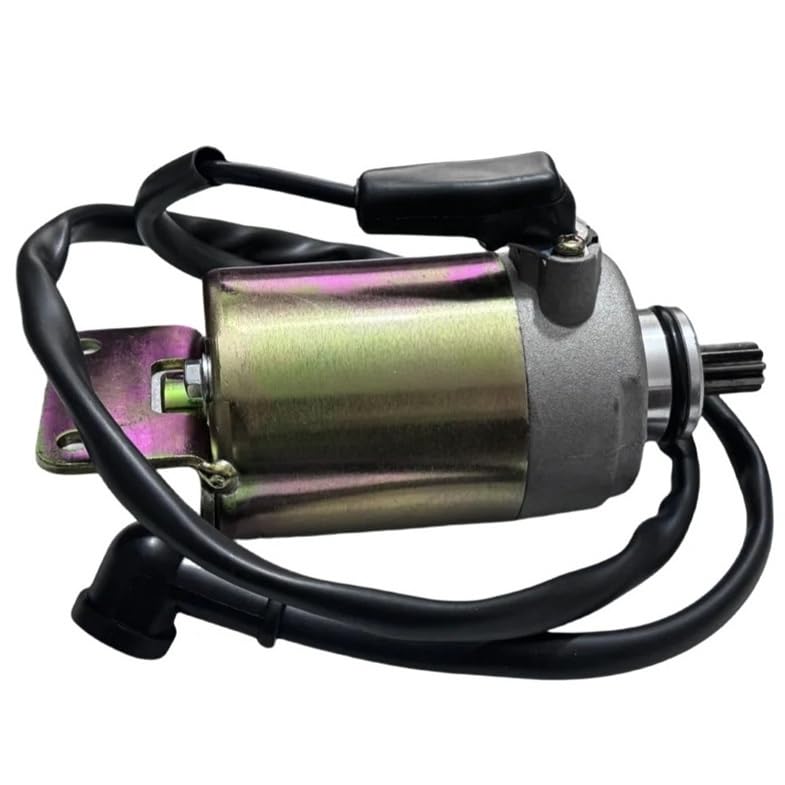 Moteur de démarrage LX200AU 270350052-0004 résout les pannes de lanceur quad