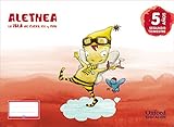  Alethea. La Isla de Cucas, Eli y Pan 5 Años Pack Segundo Trimestre - 9788467370850
