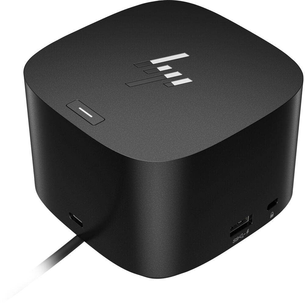 Amazon.com: HP Thunderbolt Dock 120W G4 4J0A2AA - 1x USB-C 4x USB