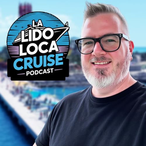 La Lido Loca Cruise Podcast Titelbild