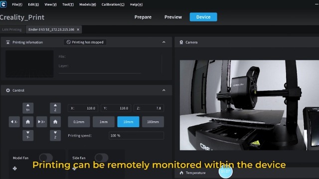 たこやきさん専用 WiFi+カメラ増設済みEnder-3 S1 Pro ENDER-3 S1 PRO Shenzhen Creality 3D Technology Co., Ltd