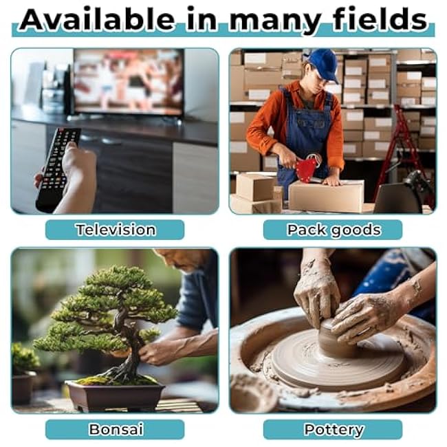 2 Pcs 16 Inch Lazy Susan Turntable Black Heavy Duty Rotating Swivel Stand Lazy Susan with Steel Ball Bearings TV Turntable Swivel Base Flat Base Stand for Computer Monitor Arts Cabinet Speaker