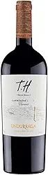 Vinho Chileno Tinto Seco Terroir Hunter Undurraga Carménère Valle del Cachapoal 750ml