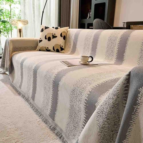 Extra Large Sofa Throw Blanket for 4 Seater Couch L Shaped Sofa Cover Couch and Bed Throw Blanket Large Size for 3 Seater Sofa Soft and Cozy Blanket Cover