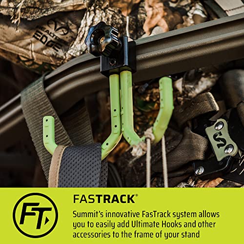 Image of Summit Treestands Viper Steel Climbing Treestand