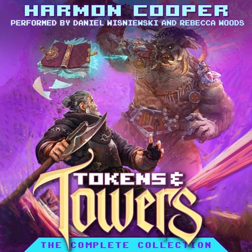 Cover of Tokens and Towers: The Complete Collection