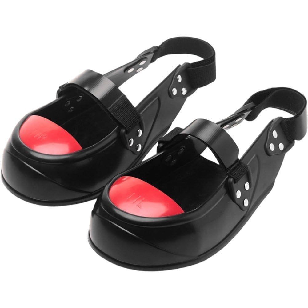 Couvre-chaussures pour traitement du métal et maintenance de machines