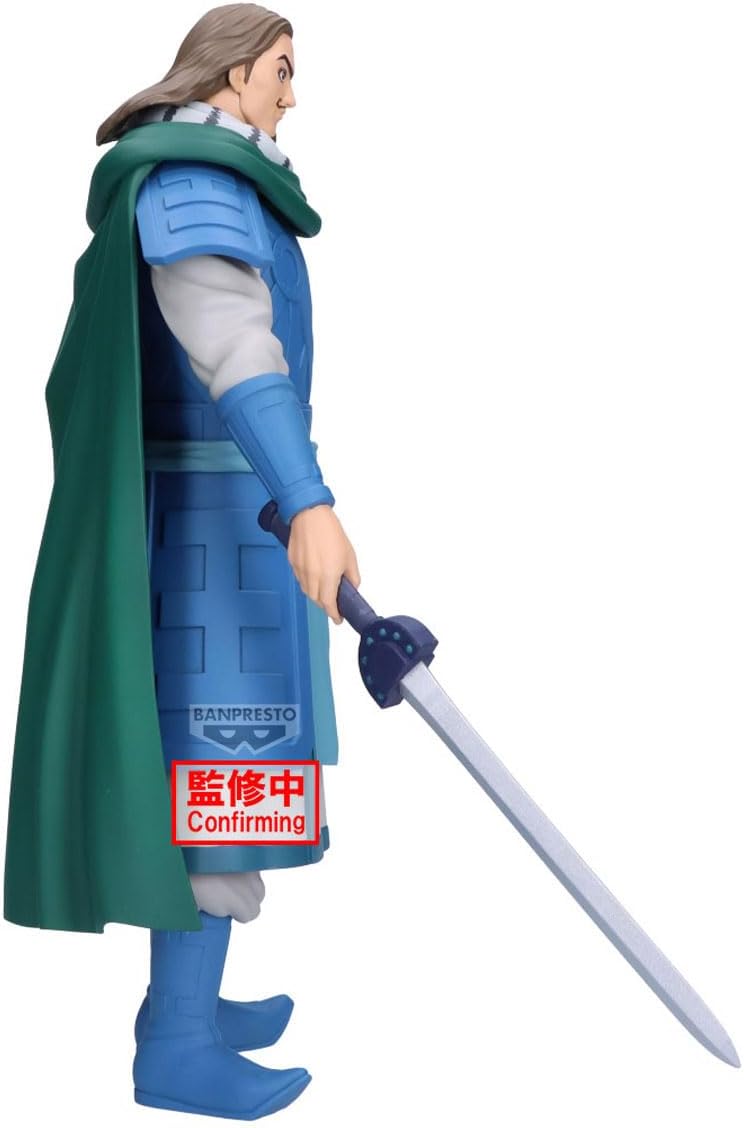 Banpresto - Kingdom - to Grandista Figure
