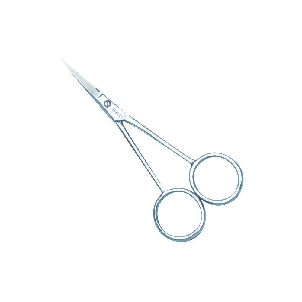 Rayher 8920400 Decoupage Scissors 11.5 cm Self-Service Case Pack of 1