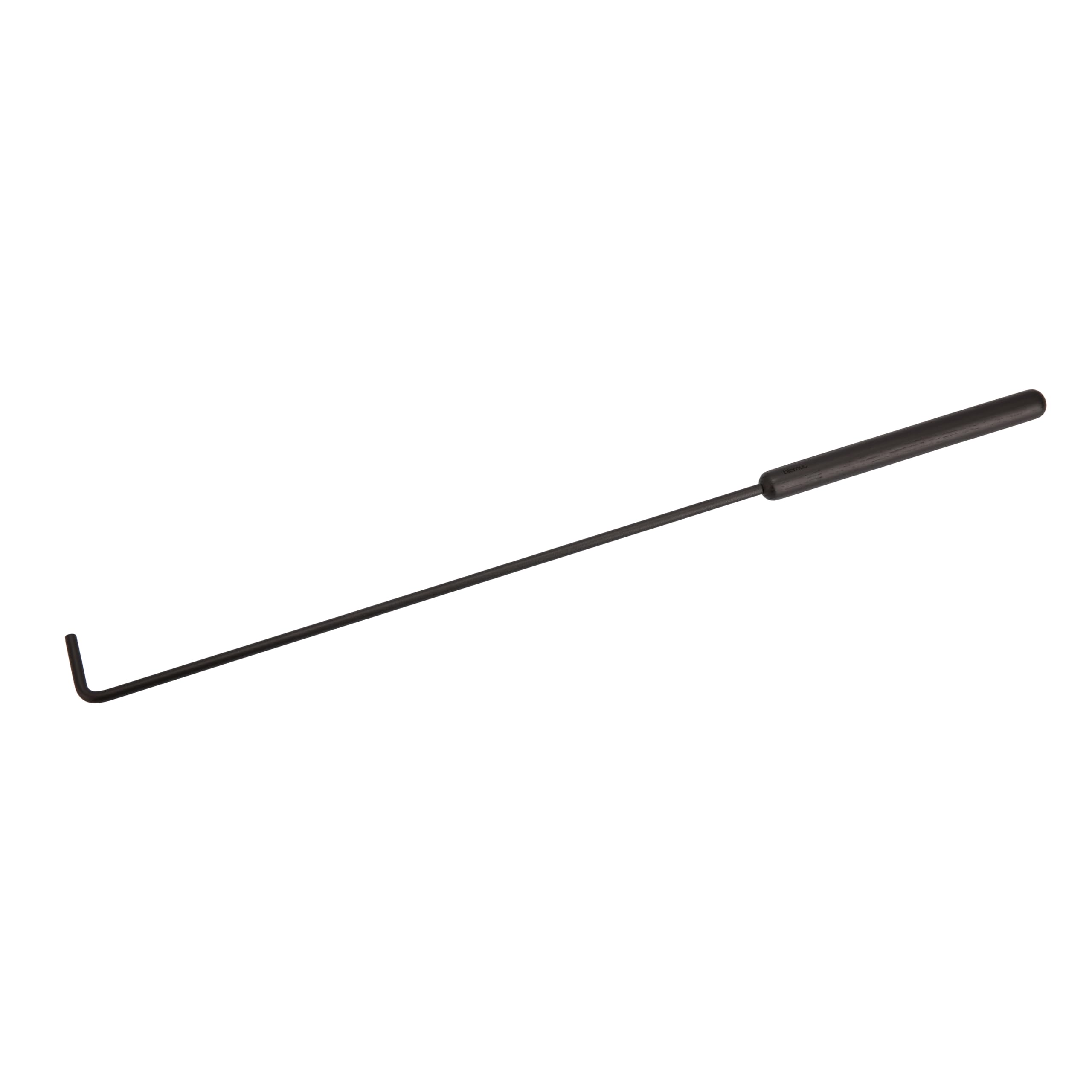 Blomus Ashi Kaminbesteck schwarz One Size