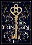 Cover zum Buch Scherbenprinzessin