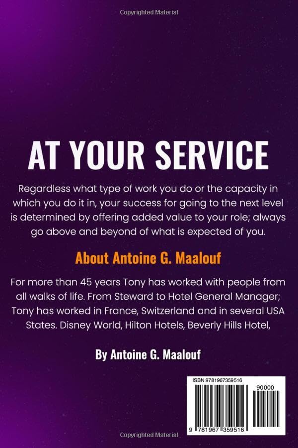 At Your Service - Image 2
