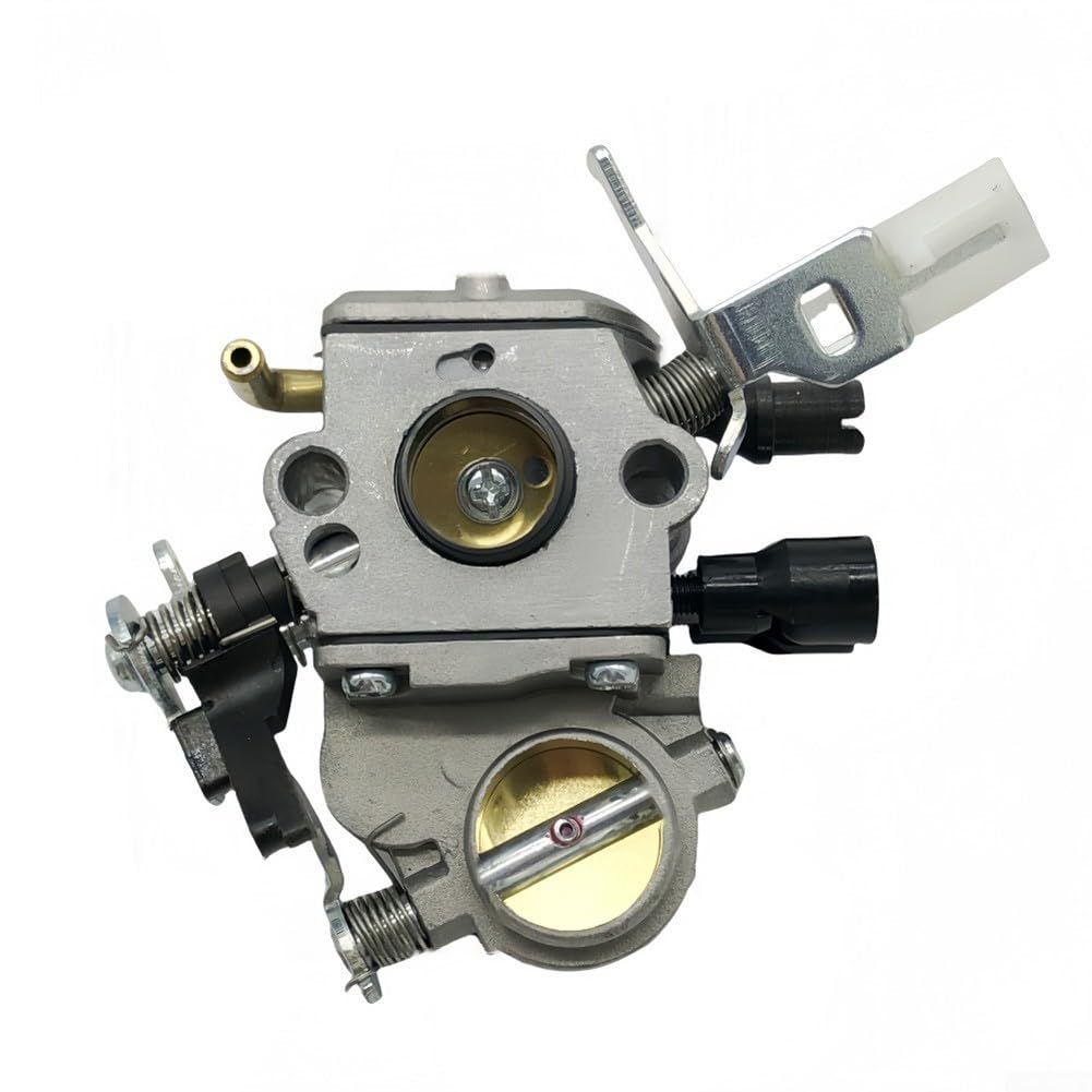 Carburetor for For MS171 MS181 MS211 Models Supporting Efficient Atomization and Uniform Fuel Distribution