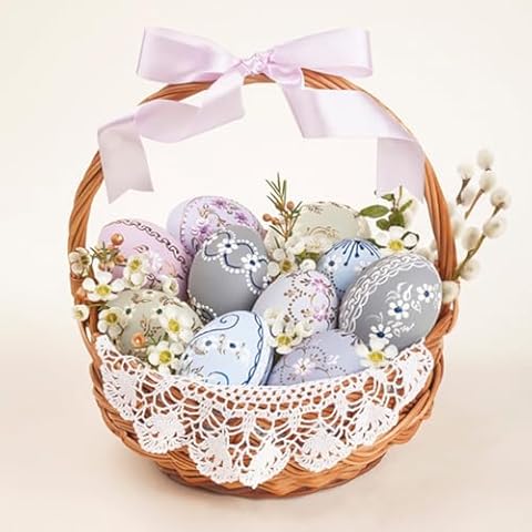 Maki 3-Ply Easter Paper Napkins Pack Cover