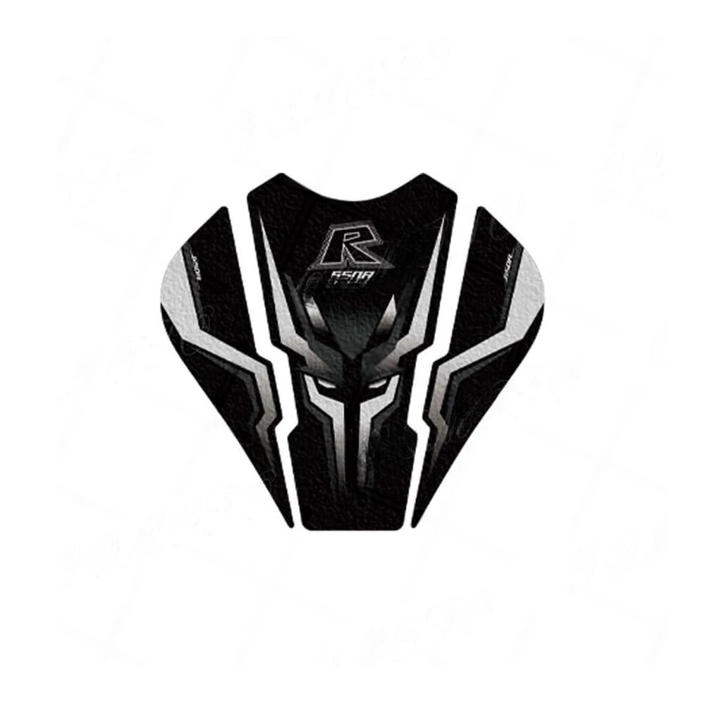 Motorbike Tank Pads Motorcycle Accessories Sticker Kit Fuel Tank Pad Cap Protection Decal Stickers for CBR 650R CB 650 R CBR Cb