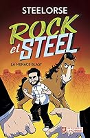 La menace Blast 2761950895 Book Cover