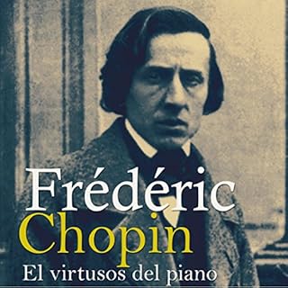 Fr&eacute;d&eacute;ric Chopin [Spanish Edition] Audiolibro Por Online Studio Productions arte de portada