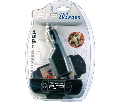 NIMO Alimentador mechero 12V para PSP