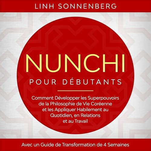 Page de couverture de Nunchi pour Débutants