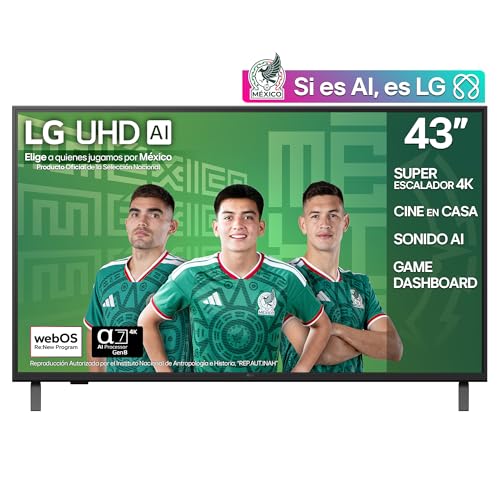 lg 43 4k marca LG