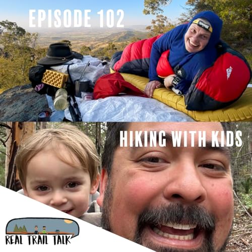 Episode 102 - Hiking with Kids