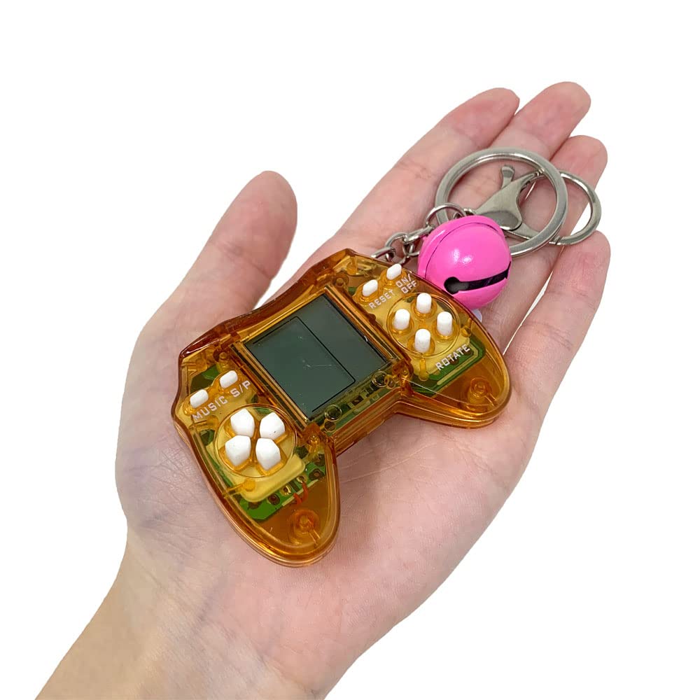レトロゲーム　4種類　キーホルダー　白黒 レトロゲーム 4種類 キーホルダー 白黒 レトロゲーム 4種類