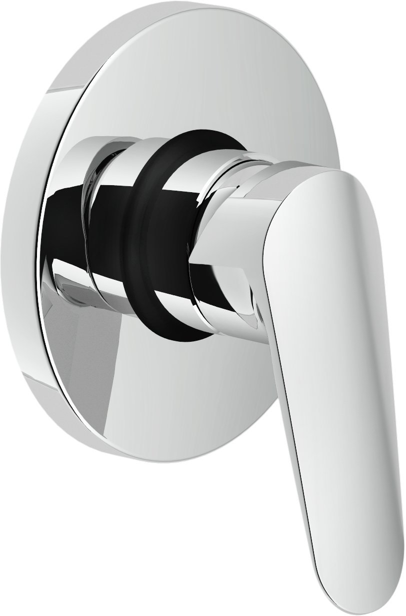 Nobili Rubinetterie BS101108CR Miscelatore Doccia ad Incasso