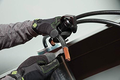 Miniatura 4 de Greenlee Pelacables ajustables G2090 (POP) para cables con 8 AWG - 750kcmil de capacidad, herramienta de pelado de cables ajustable