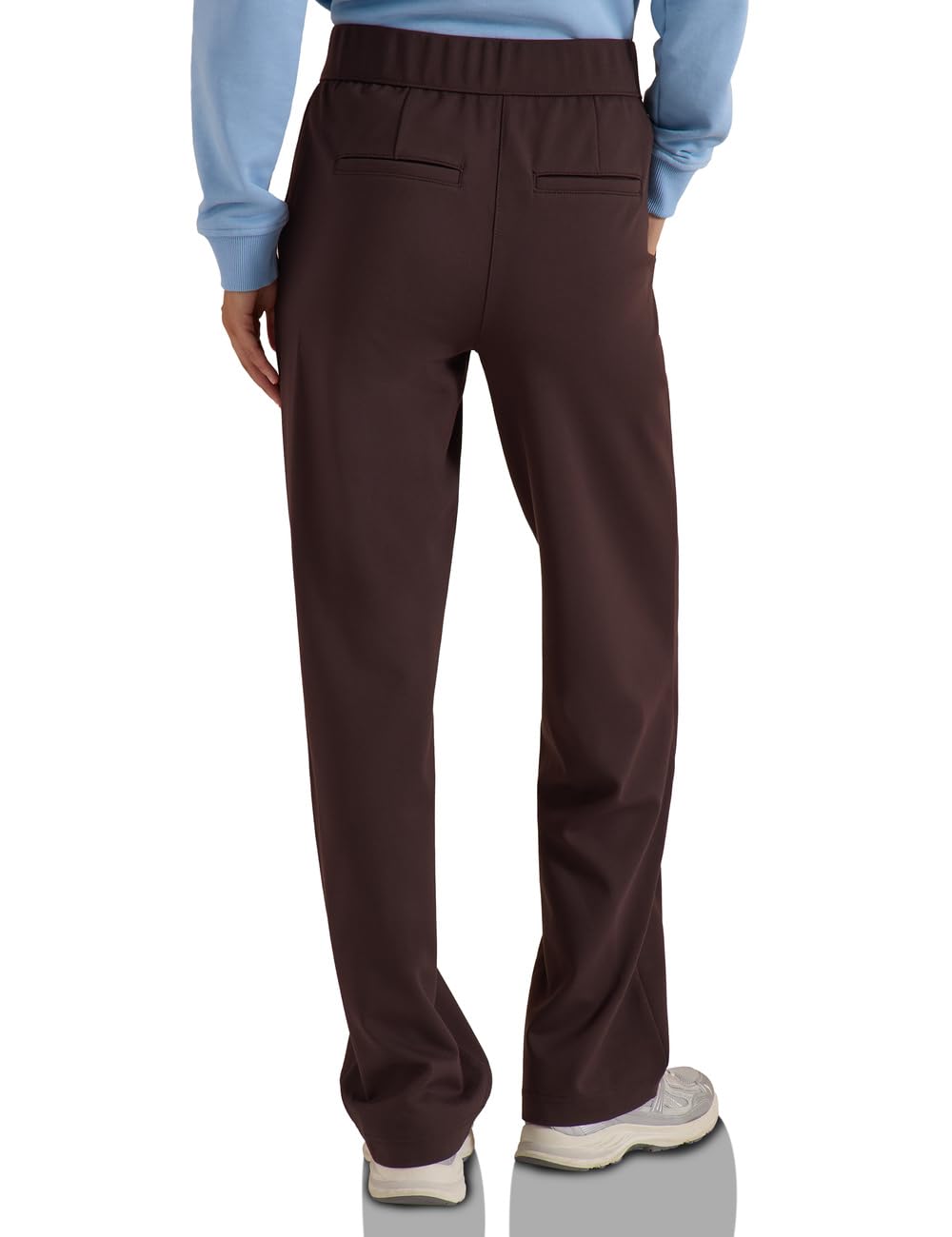 Cecil Damen High Waist Straight Leg Hose im Loose Fit 3818233