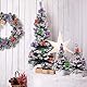Cisolen 120 Stück Schleifen Geschenkschleife Geschenkschleifen Ziehschleifen Geschenkverpackungen Schleife Geschenk für Geburtstag Geschenkkorb Blumen Party Hochzeit Weihnachten Dekoration