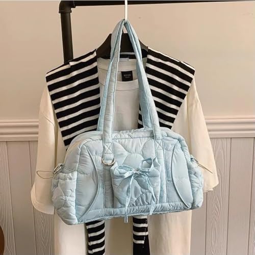 Bolso tote estilo coreano casual y versátil miniatura 4