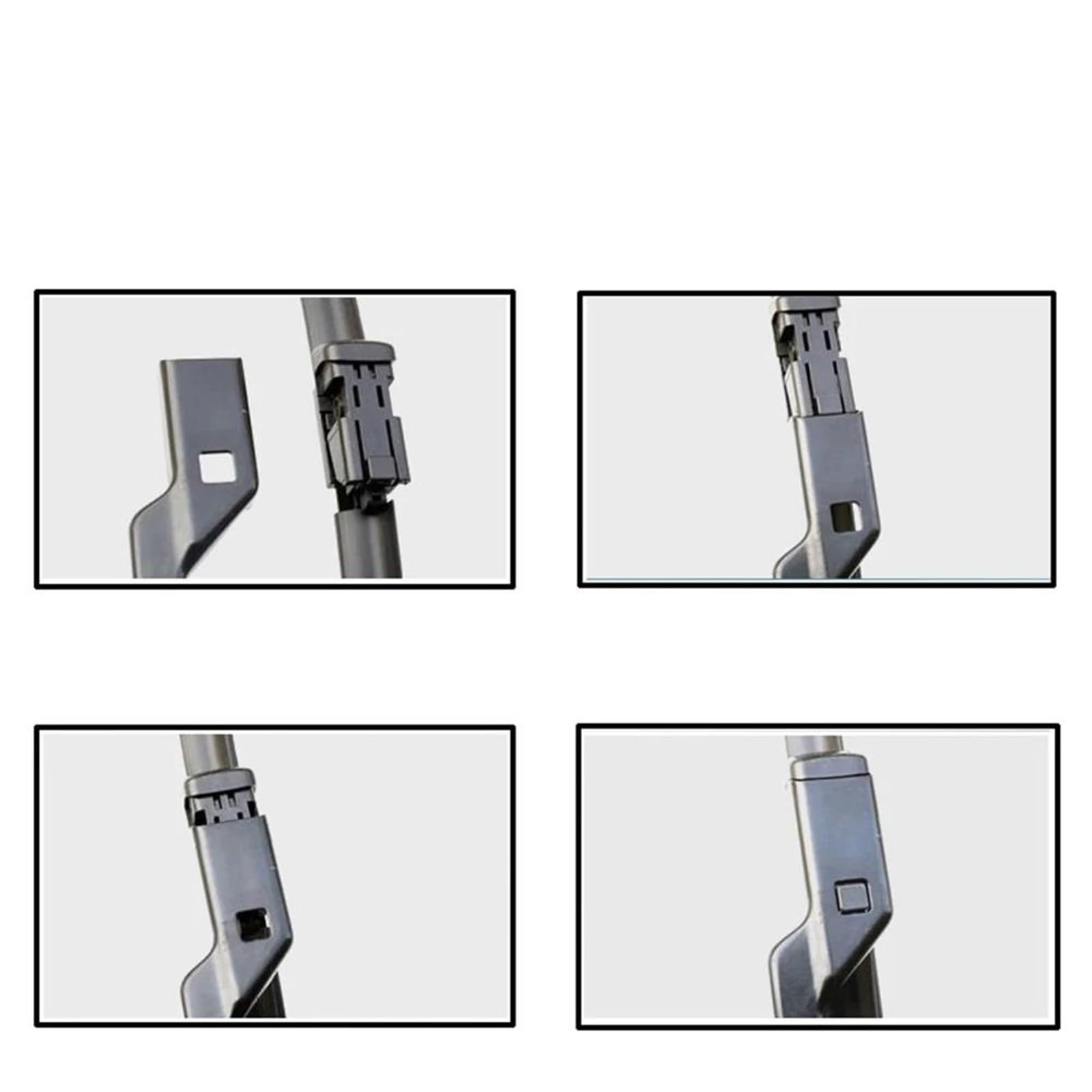 Accessori Per Spazzole Set Di Spazzole Tergicristallo Anteriori E Posteriori Per Parabrezza Finestrini Per Peugeot 308SW T9 308 Per Station Per Wagon 2014-2020