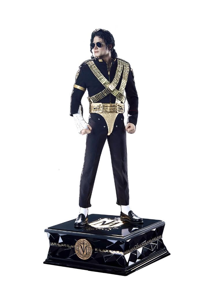 マイケル・ジャクソン スパーブスケール 1/4 スタチュー Blitzway - Michael Jackson 1/4 Superb Scale Statue : Michael