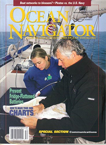 Ocean Navigator November / December 2003