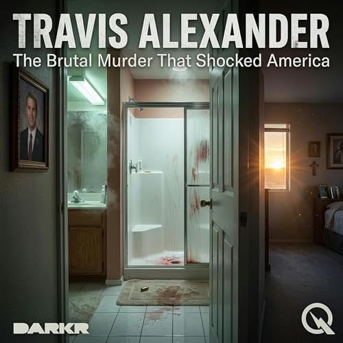 Travis Alexander - The Crime Scene That Told a Story cover art