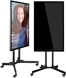 Interaktiver 32-Zoll-Live-Streaming-Bildschirm-Simulator