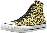 converse platform animal print gummierte Zehenkappe Converse Chuck Taylor All Star Animal Print Hi 140920C Turnschuhe Chucks Leopard, Schuhgröße:36 EU, Farbe:Leopard