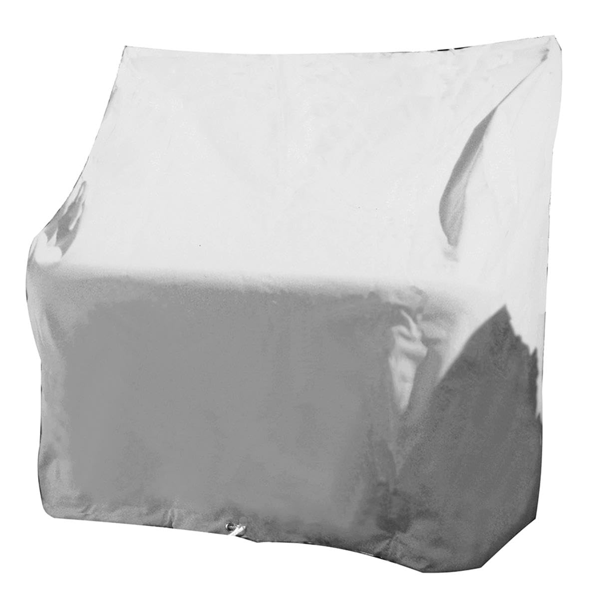 TaylorMade 40245 TAYL Cvr - Asiento con Respaldo Alto, Color Blanco