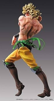 Amazon.co.jp: 『ジョジョの奇妙な冒険 第3部』 スタチューレジェンド