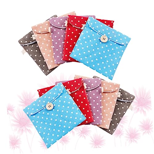 Bolsa para Toallas Sanitarias Ipetboom 10 unidades miniatura 5