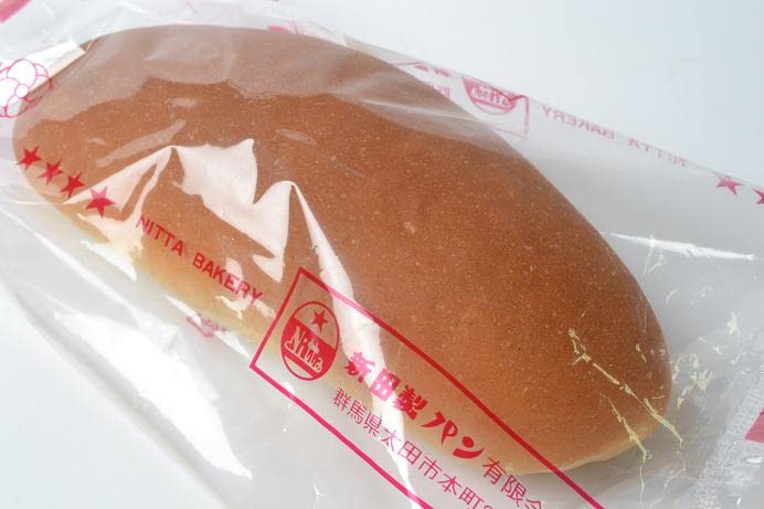 Amazon.co.jp: 新田製パン 昔ながらの給食コッペパン 1箱25本入り
