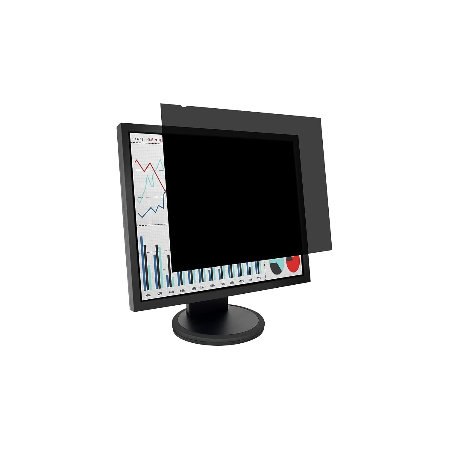 Kensington FP195W9 Privacy Screen for 19.5" Widescreen 16: 9 Monitors (K52110WW)