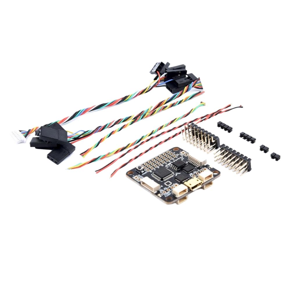 Tablero de control de vuelo F3 Acro SP Pro Compatible con marcos de cuadricóptero 250 y 210 para carreras de drones FPV