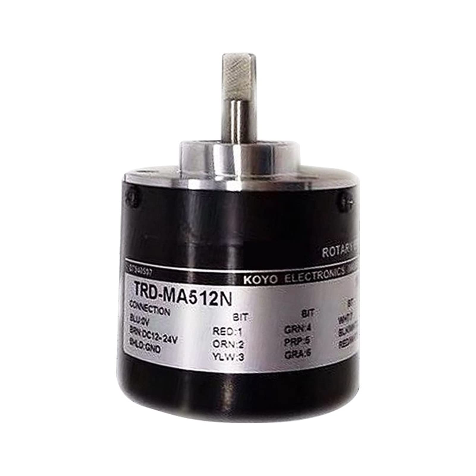 Encodeur Rotatif TRD-MA512N Absolu KOYO à haute résolution de codage pas à pas