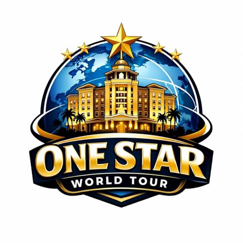 『One Star World Tour』のカバーアート