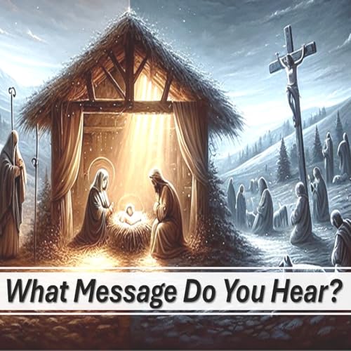 『What Message Do You Hear?』のカバーアート