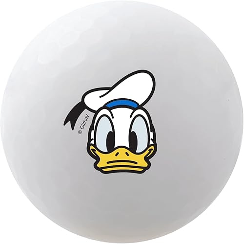 Miniatura 2 de Volvik Vivid Disney Golf Ball Gift Sets (4 Pack)