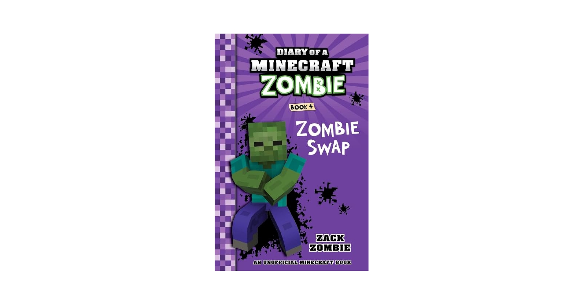 Zombie Swap (Diary of a Minecraft Zombie, Book 4): 9781743811535