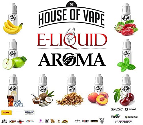 Blaubeere Aroma Konzentrat für E Liquid Eliquid E-Liquid E-Juice Blueberry Aromakonzentrat 30-100ml, 0 mg Nikotin… – Bild 3